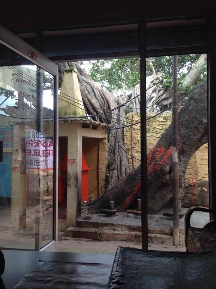 Paradise Inn Guest House Varanasi Exterior photo
