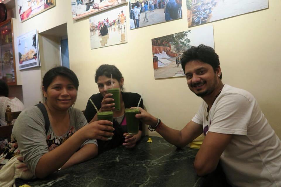 Paradise Inn Guest House Varanasi Exterior photo