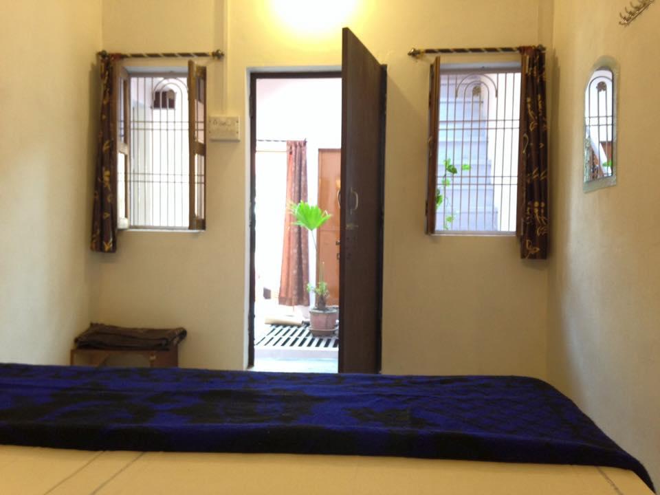 Paradise Inn Guest House Varanasi Exterior photo