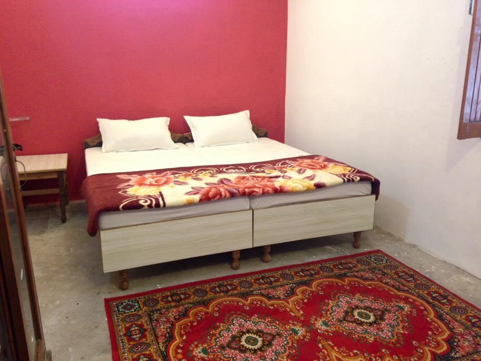 Paradise Inn Guest House Varanasi Exterior photo